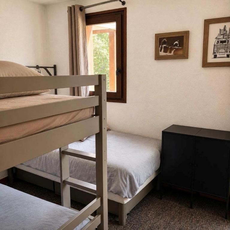 Appartement Meribel Centre - 5 personnes - Apartment mit 1 Schlafzimmer - 3