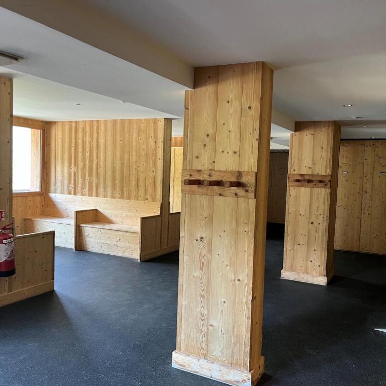 Appartement Meribel Centre - 5 personnes - Apartment mit 1 Schlafzimmer - 4