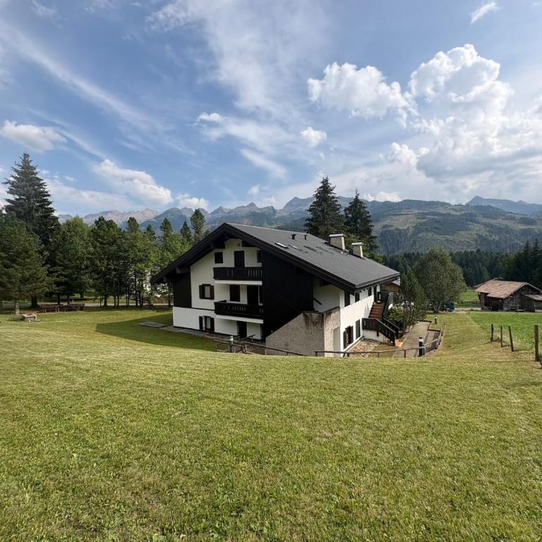 Dolomites Lagorai - Appartamento con 2 Camere da Letto - 1