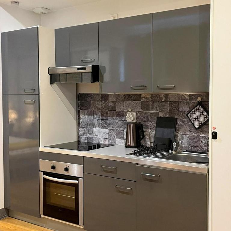 LOFT & SPA PRIVATIF - Deluxe Apartment - 12