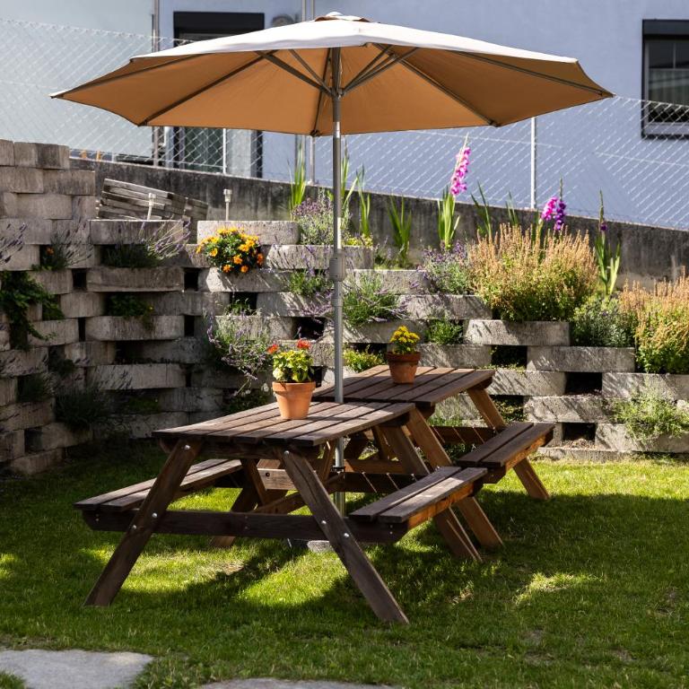 First Mountain - Wenns - Apartment mit 2 Schlafzimmern - 15
