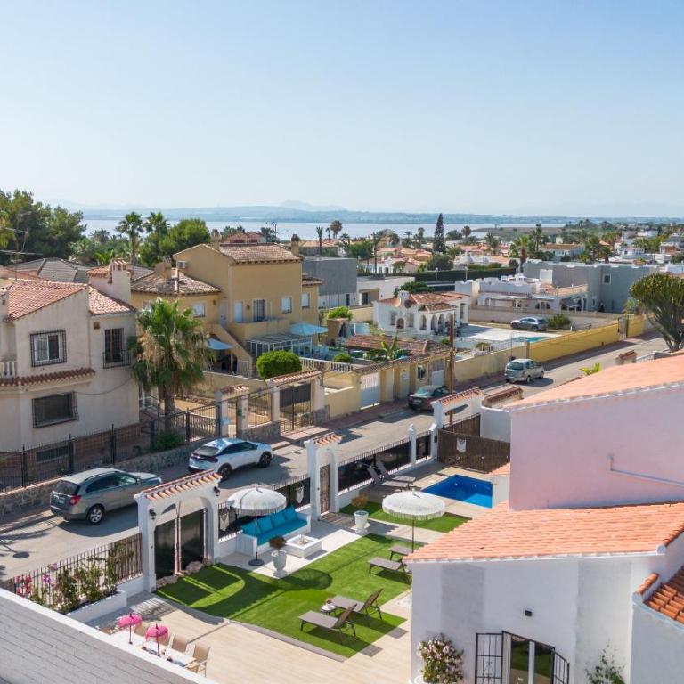 Mida Torrevieja - Villa - 59