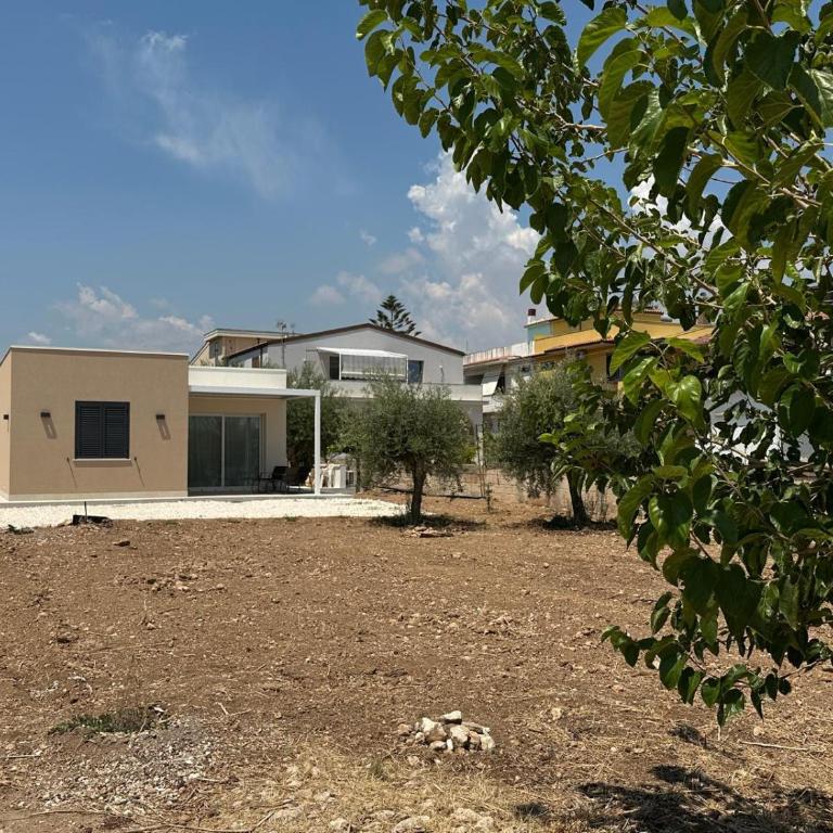 Galene Avola - Villa Fronte Spiaggia - 3
