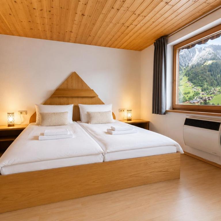 Alpinchalet Zigjam - Apartment mit 2 Schlafzimmern und Dusche - 6