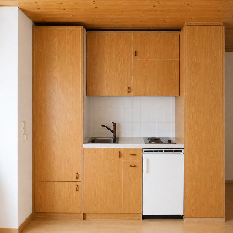 Alpinchalet Zigjam - Apartment mit 2 Schlafzimmern und Dusche - 7