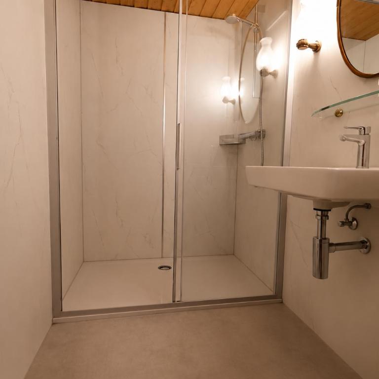 Alpinchalet Zigjam - Apartment mit 2 Schlafzimmern und Dusche - 9