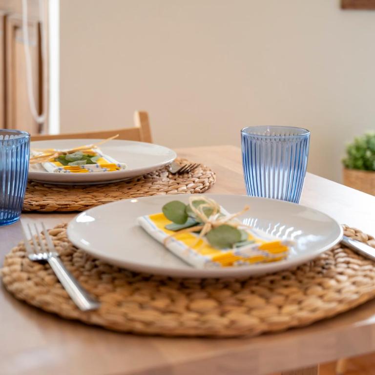 Oliva Apartments Molinillo - One-Bedroom Apartment - 10