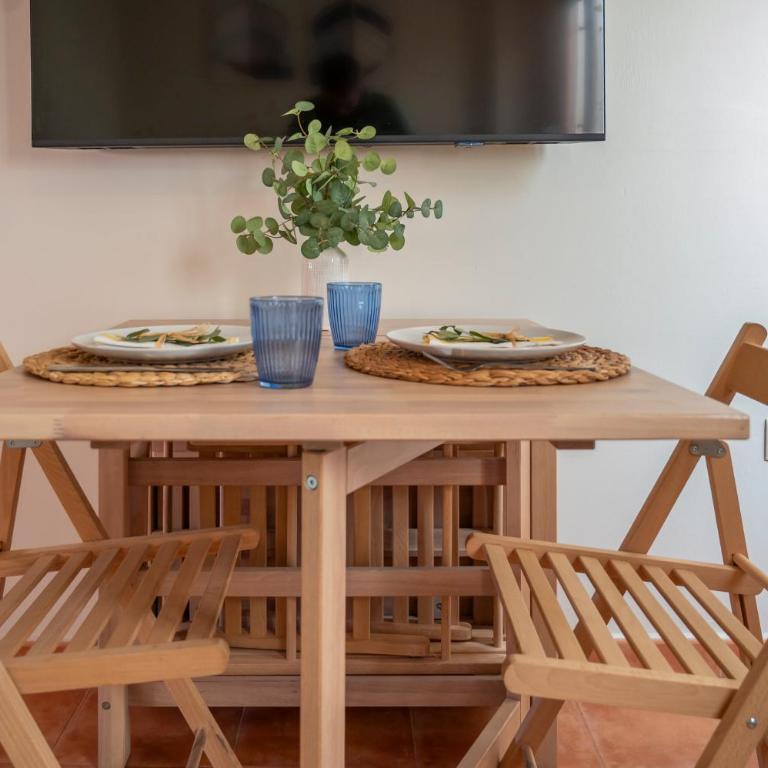 Oliva Apartments Molinillo - One-Bedroom Apartment - 4