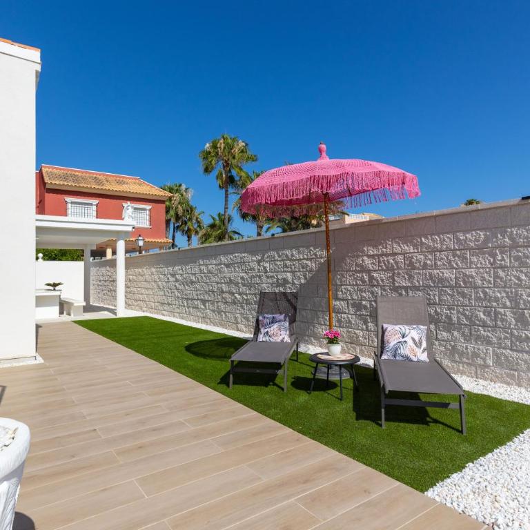 Mida Torrevieja - Villa - 67