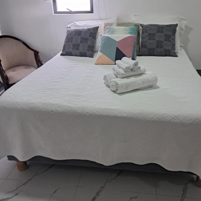 Modern loft in Pance - Naturaleza & comfort - One-Bedroom Apartment - 26