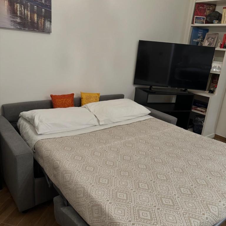 Il giardino dei fiori da Tanya - Apartamento de 1 dormitorio - 6