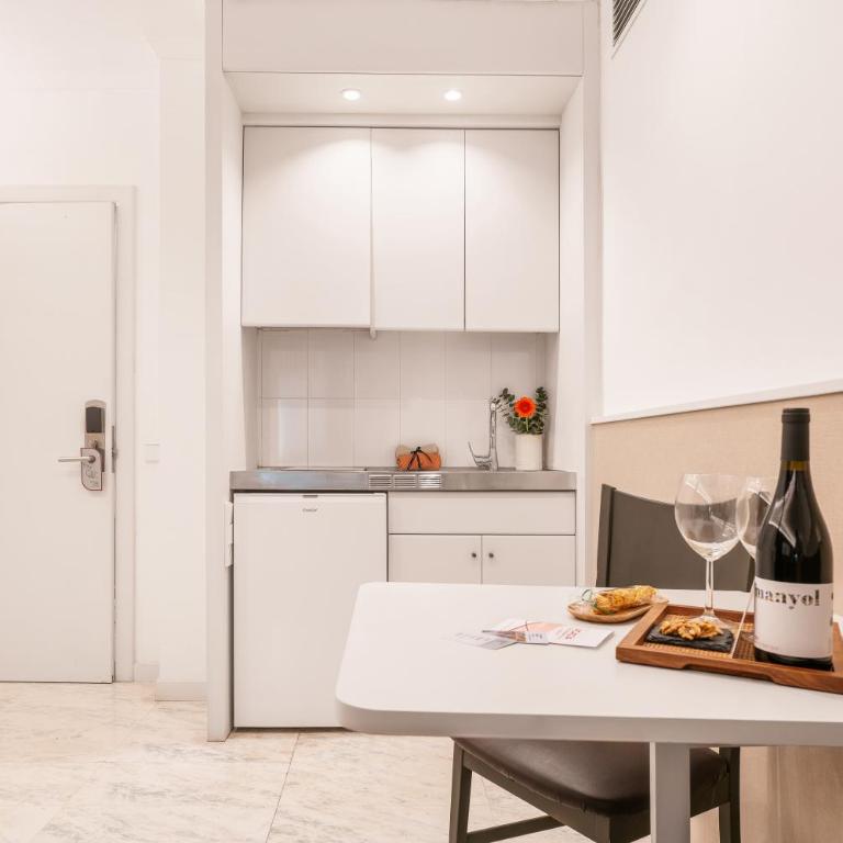Acacia Suite - Suite Superior con zona de cocina - 50