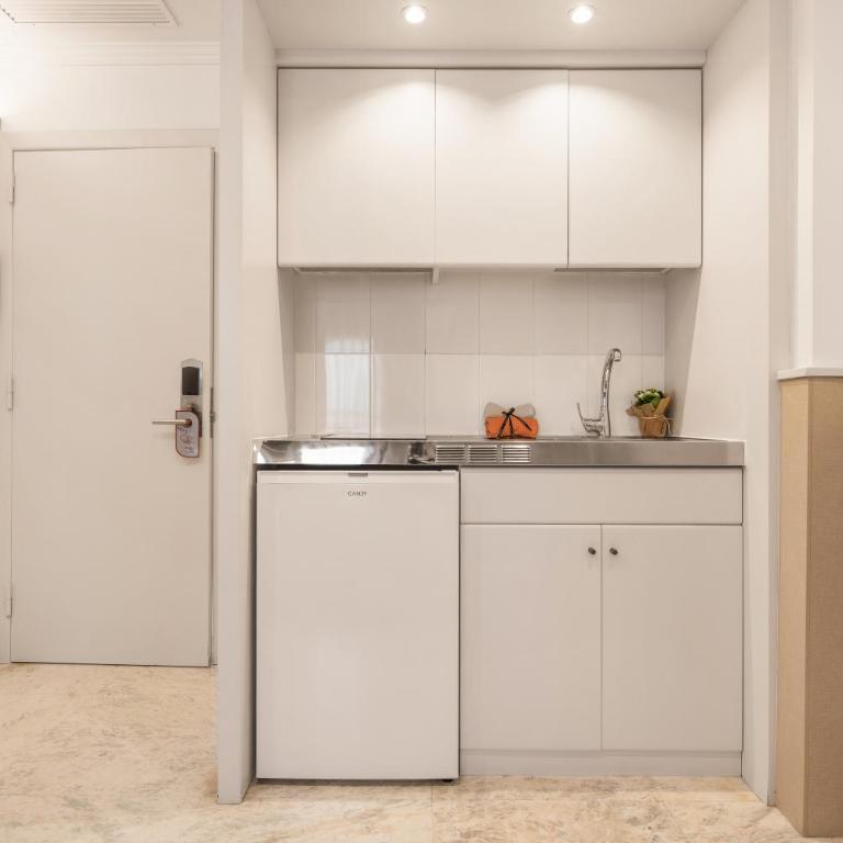 Acacia Suite - Suite Superior con zona de cocina - 43