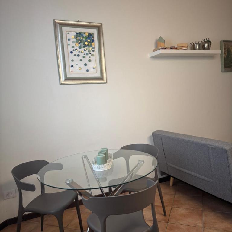 Suite Cento14 Di fronte Casa di Cura Fogliani Vicino centro storico Parcheggio privato - One-Bedroom Apartment - 7
