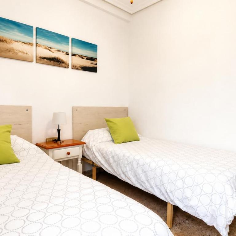 Casona del Mar - Terraza y vistas al Mediterráneo - Casa de 3 dormitorios - 34