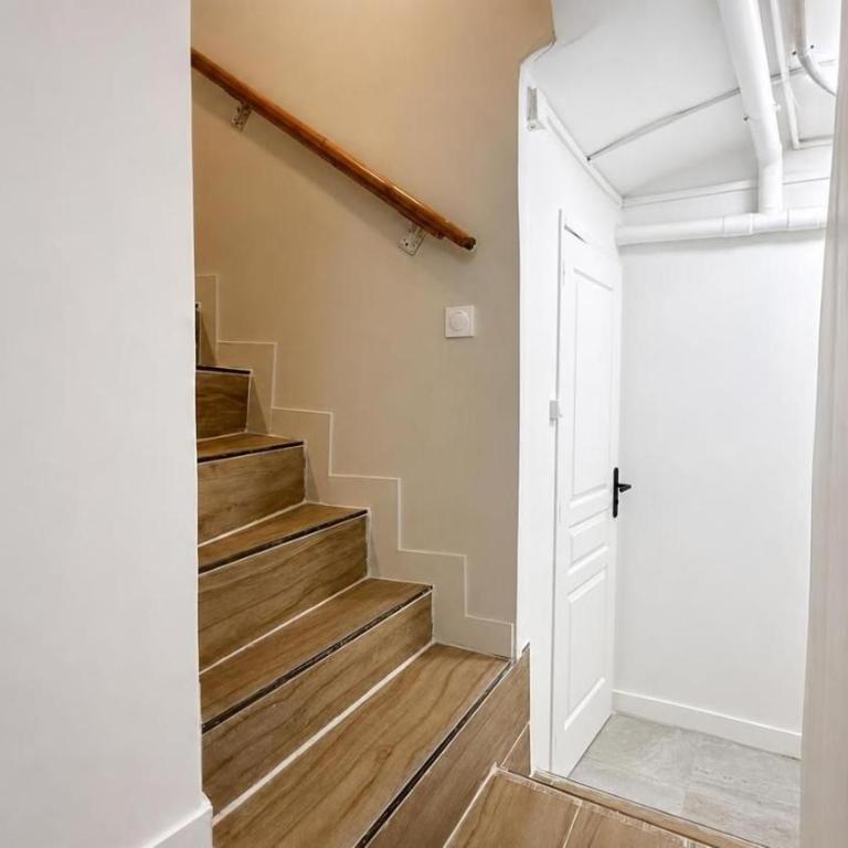 Paris 2BR Apartment with Saint-Joseph-des-Nations View - Appartement 2 Chambres - 3