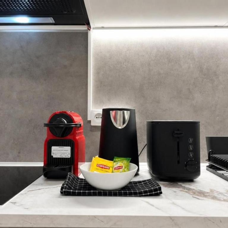 Paris 2BR Apartment with Saint-Joseph-des-Nations View - Appartement 2 Chambres - 4