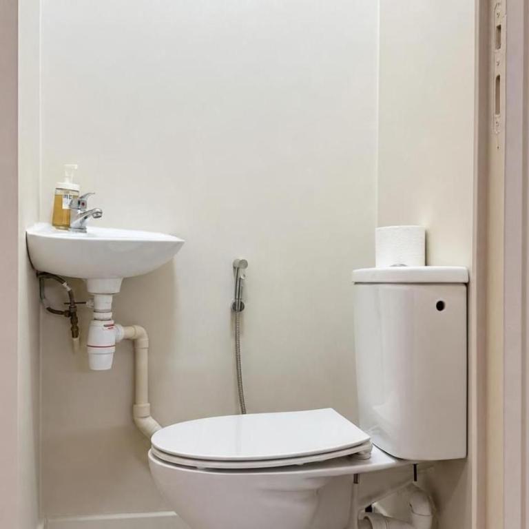 Paris 2BR Apartment with Saint-Joseph-des-Nations View - Appartement 2 Chambres - 11