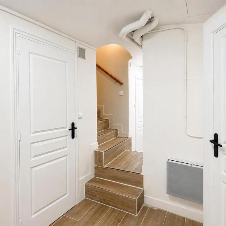Paris 2BR Apartment with Saint-Joseph-des-Nations View - Appartement 2 Chambres - 26