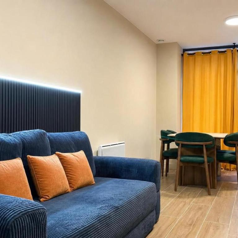 Paris 2BR Apartment with Saint-Joseph-des-Nations View - Appartement 2 Chambres - 36