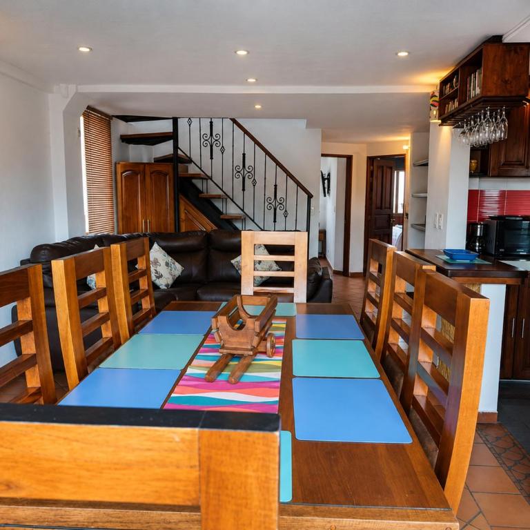 Apartamento inolvidable a 4 cuadras de la plaza - Apartamento Estándar de 3 dormitorios - 1