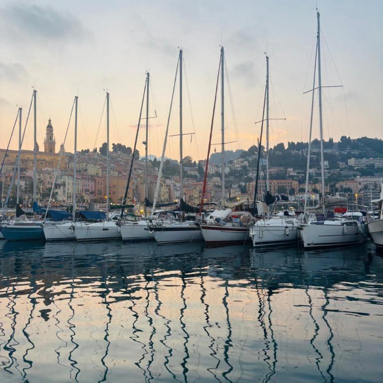 T3 City Center MENTON- PARKING - Two-Bedroom Apartment - 44