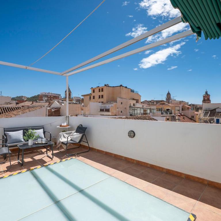 Oliva Apartments Molinillo - One-Bedroom Apartment - 1