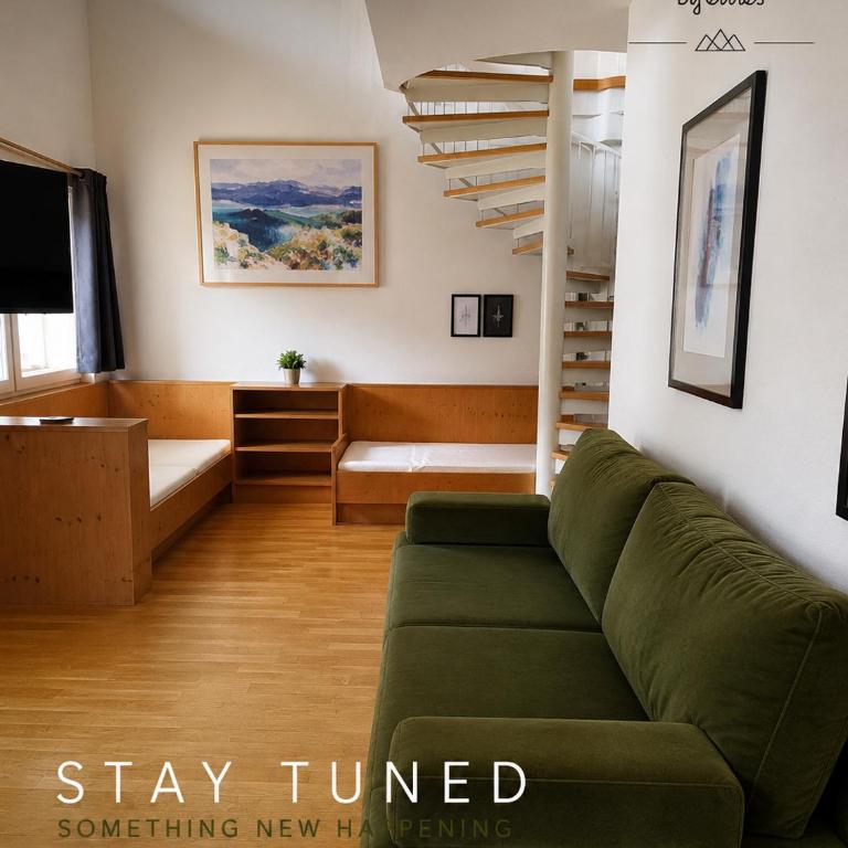 Center Rooms & Apartments - Maisonette-Apartment - 14