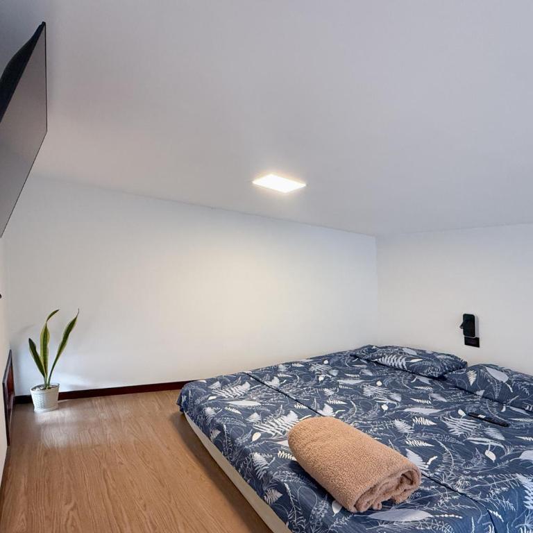 Casa Vacacional en Santa Cruz - Two-Bedroom House - 12