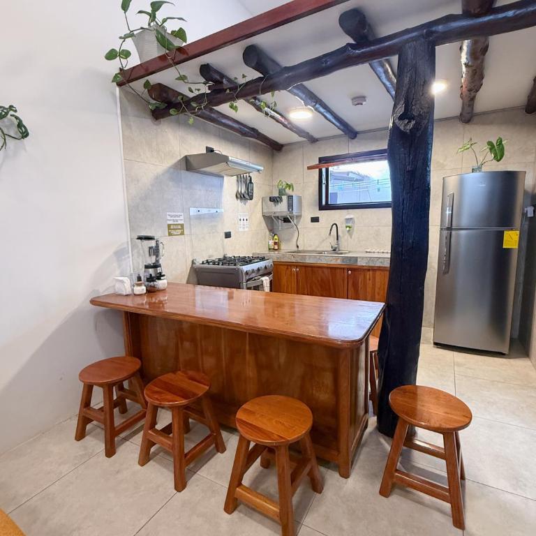 Casa Vacacional en Santa Cruz - Two-Bedroom House - 2