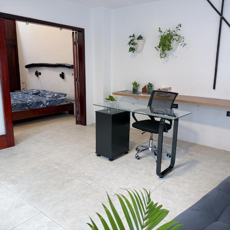Casa Vacacional en Santa Cruz - Two-Bedroom House - 6