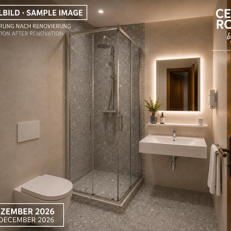Center Rooms & Apartments - Standard Einzelzimmer mit Bergblick - 6