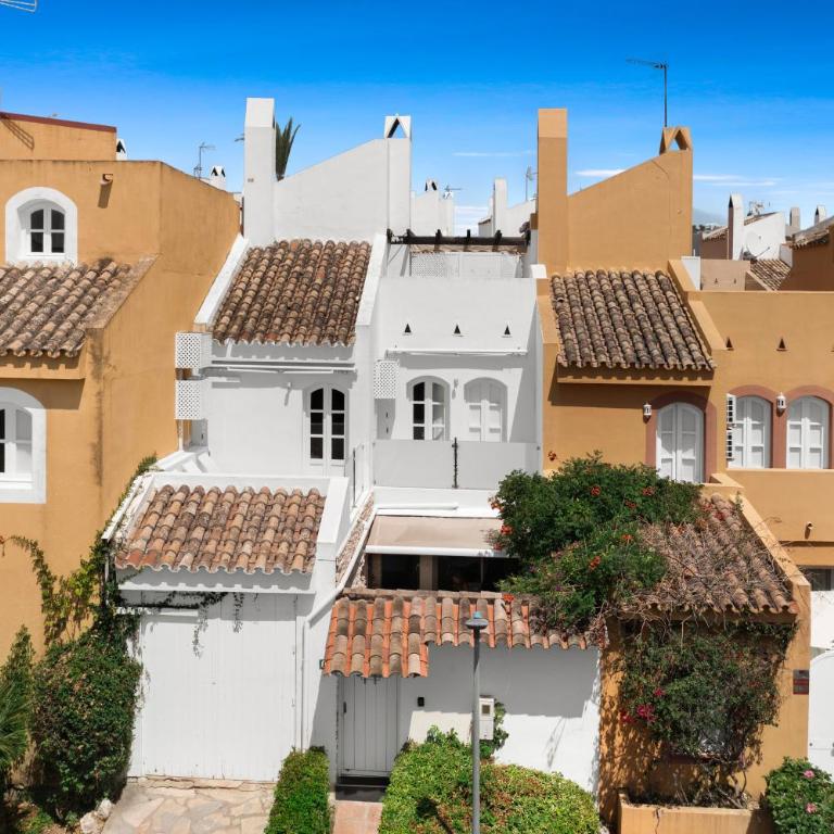 Boutique Townhouse with Hot Tub near Puerto Banús - Casa de 5 dormitorios - 66