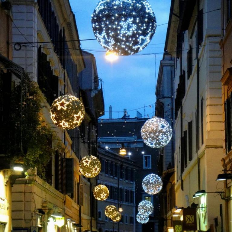 Charming Apartment with Terrace by Spanish Steps - Room #1715119301 - 12