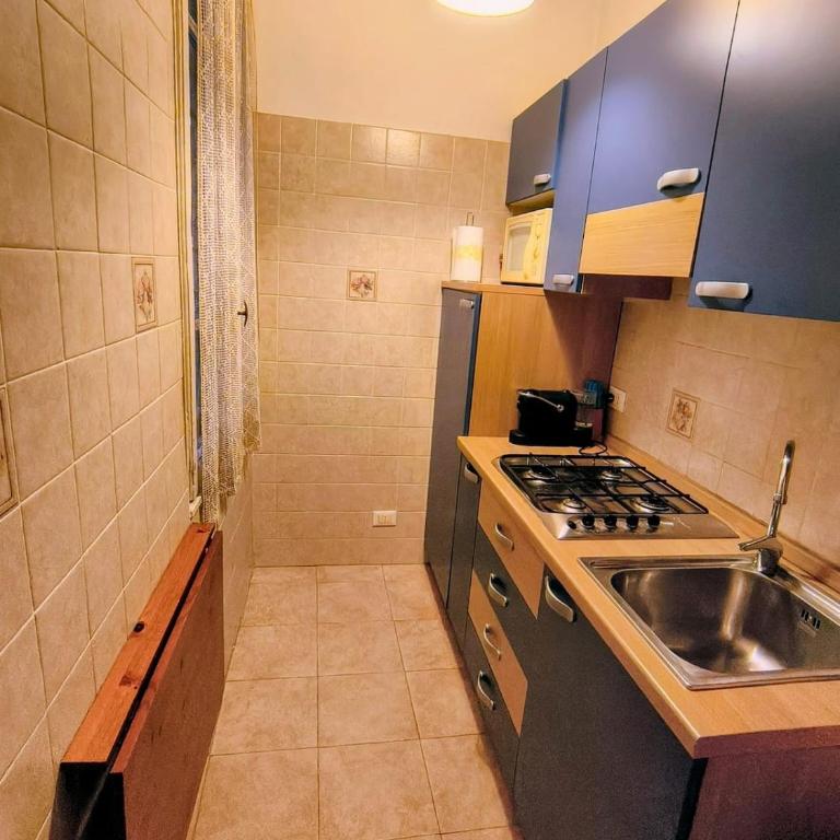 Charming Apartment with Terrace by Spanish Steps - Room #1715119301 - 29