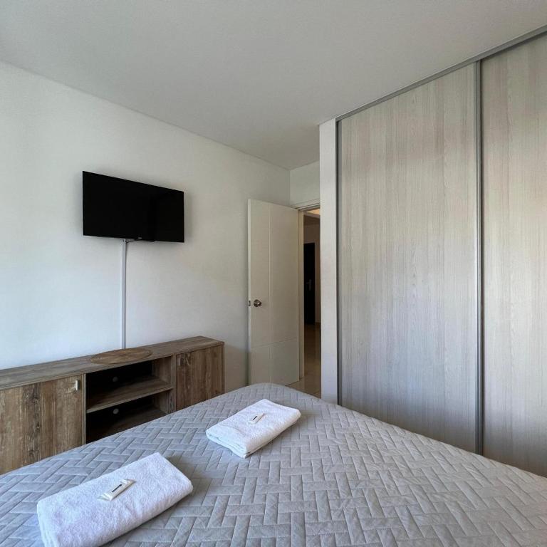 Edificio Leonardo Premium Centro Las Heras - Apartamento de 1 dormitorio - 10