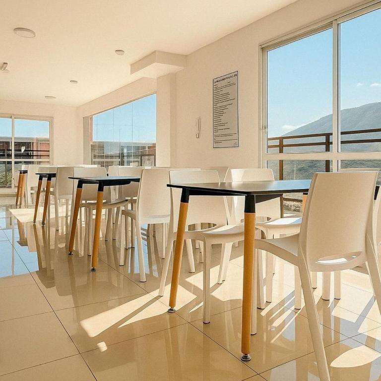 Edificio Leonardo Premium Centro Las Heras - Apartamento de 1 dormitorio - 13