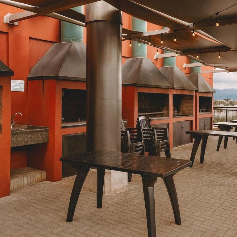 Edificio Leonardo Premium Centro Las Heras - Apartamento de 1 dormitorio - 14