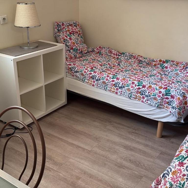 Appartement Mimosa, climatisation, tram 2, parking - Apartment mit 1 Schlafzimmer - 22