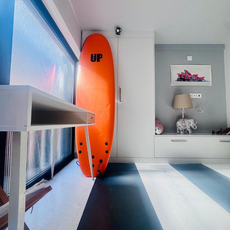 Large Modern Industrial Loft Close to Beaches - Three-Bedroom Apartment - 10