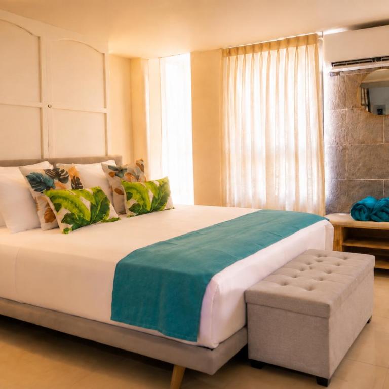 Casa Mikonos Centro Historico - Two-Bedroom Apartment - 2