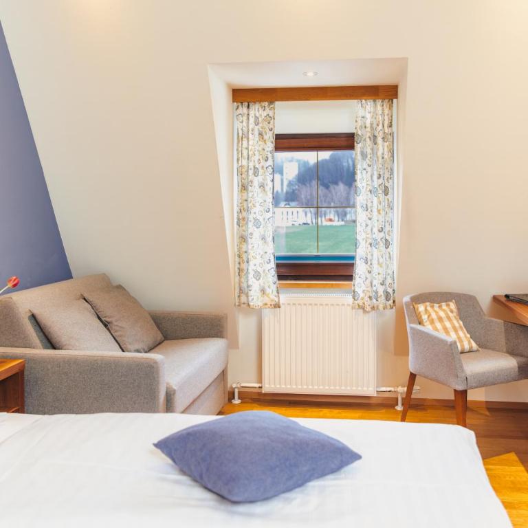 Hotel Kaiserhof - Chambre Double Confort - 6
