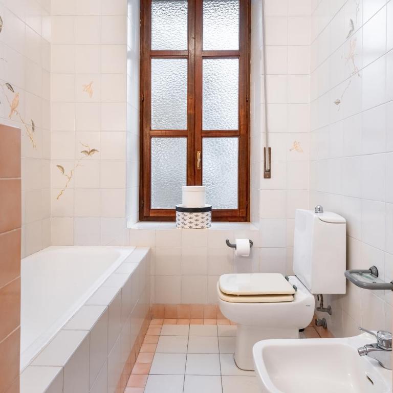 Hostdomus - Villa Nautilus with private parking - Villa con 3 Camere da Letto - 33