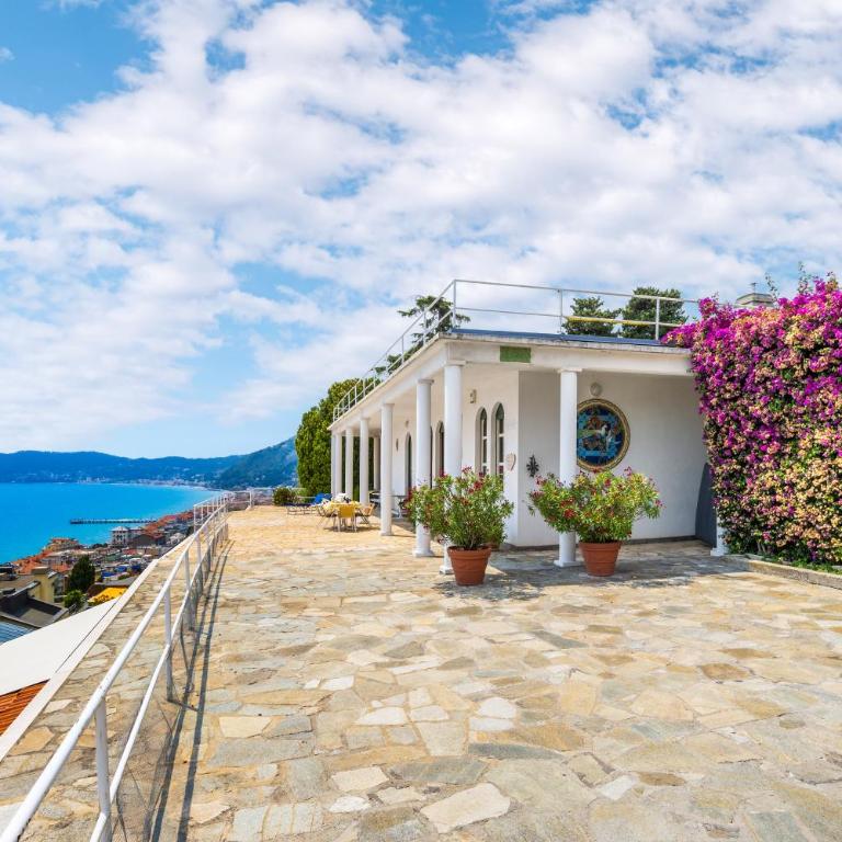 Hostdomus - Villa Nautilus with private parking - Villa con 3 Camere da Letto - 14