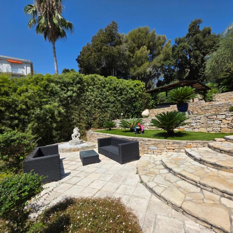 Luxury villa L'Oranour Cannes - Villa - 9