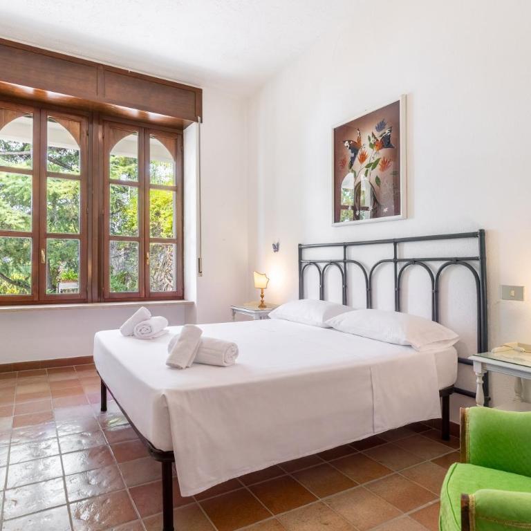 Hostdomus - Villa Nautilus with private parking - Villa con 3 Camere da Letto - 8