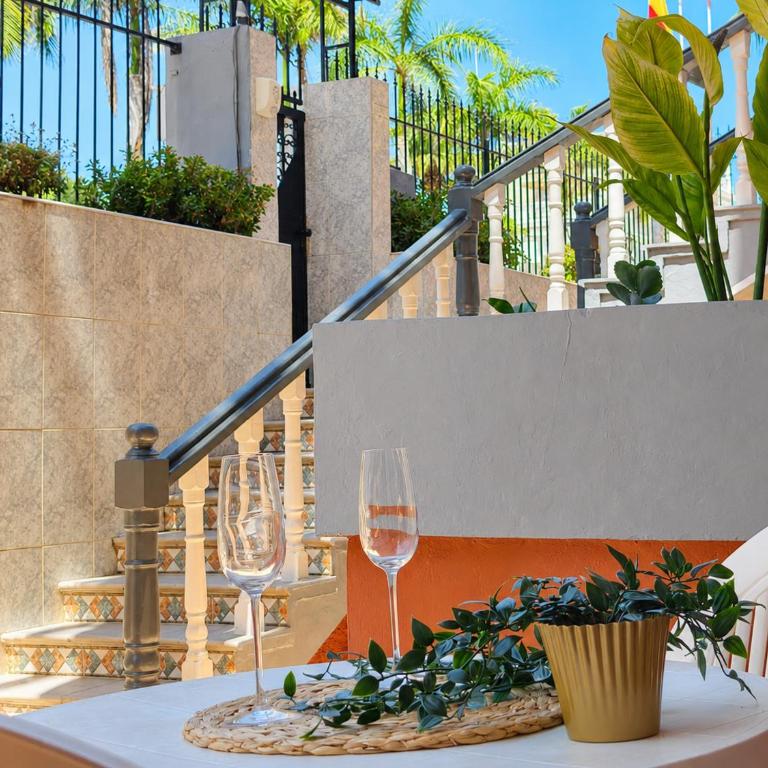 Canaima Apartments - Apartment mit Terrasse - 23