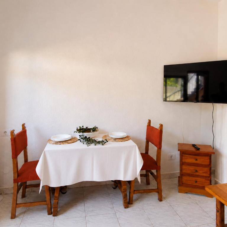 Canaima Apartments - Apartment mit Terrasse - 24
