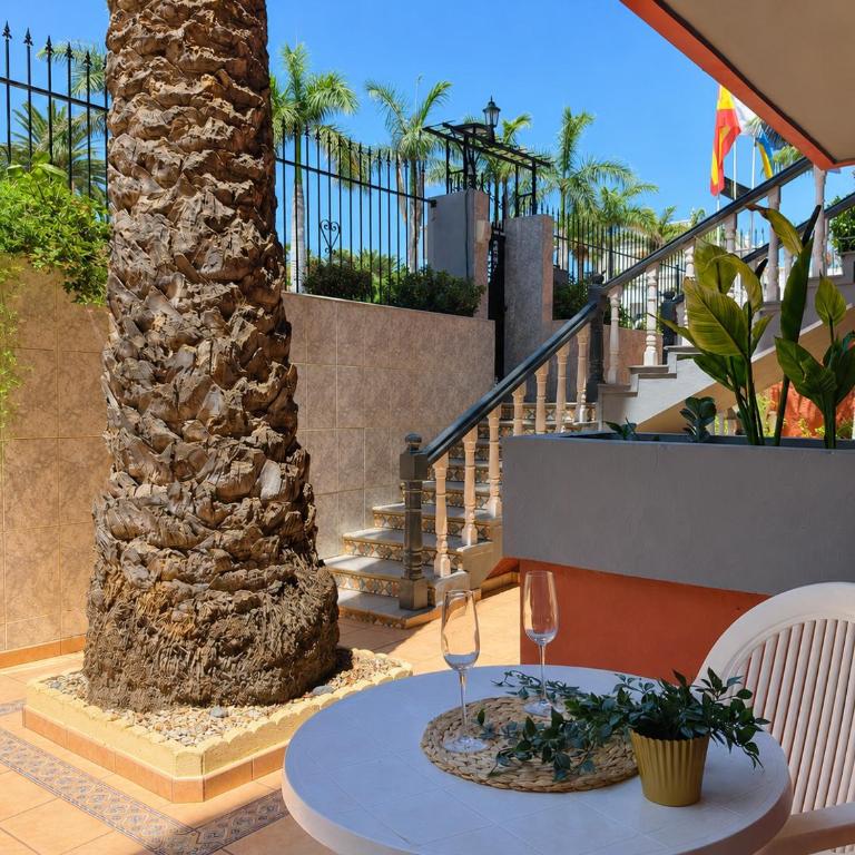 Canaima Apartments - Apartment mit Terrasse - 19