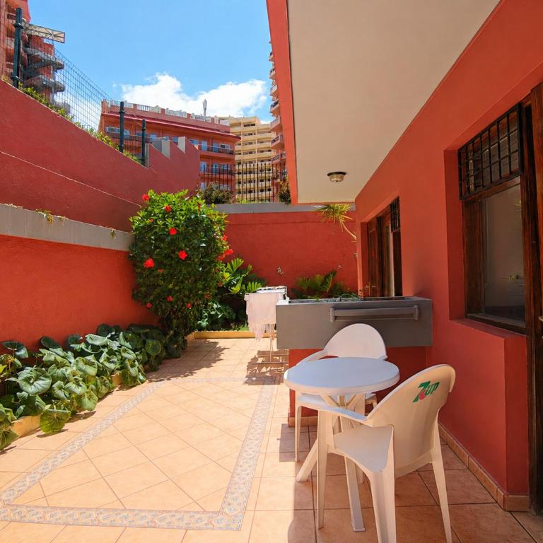 Canaima Apartments - Apartment mit Terrasse - 31